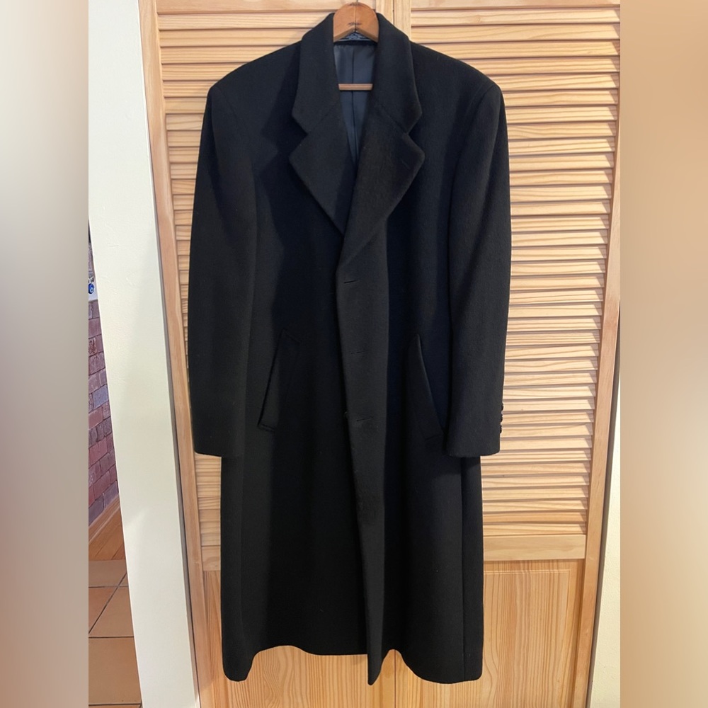 STANLEY BLACKER MEN’S COAT 42R